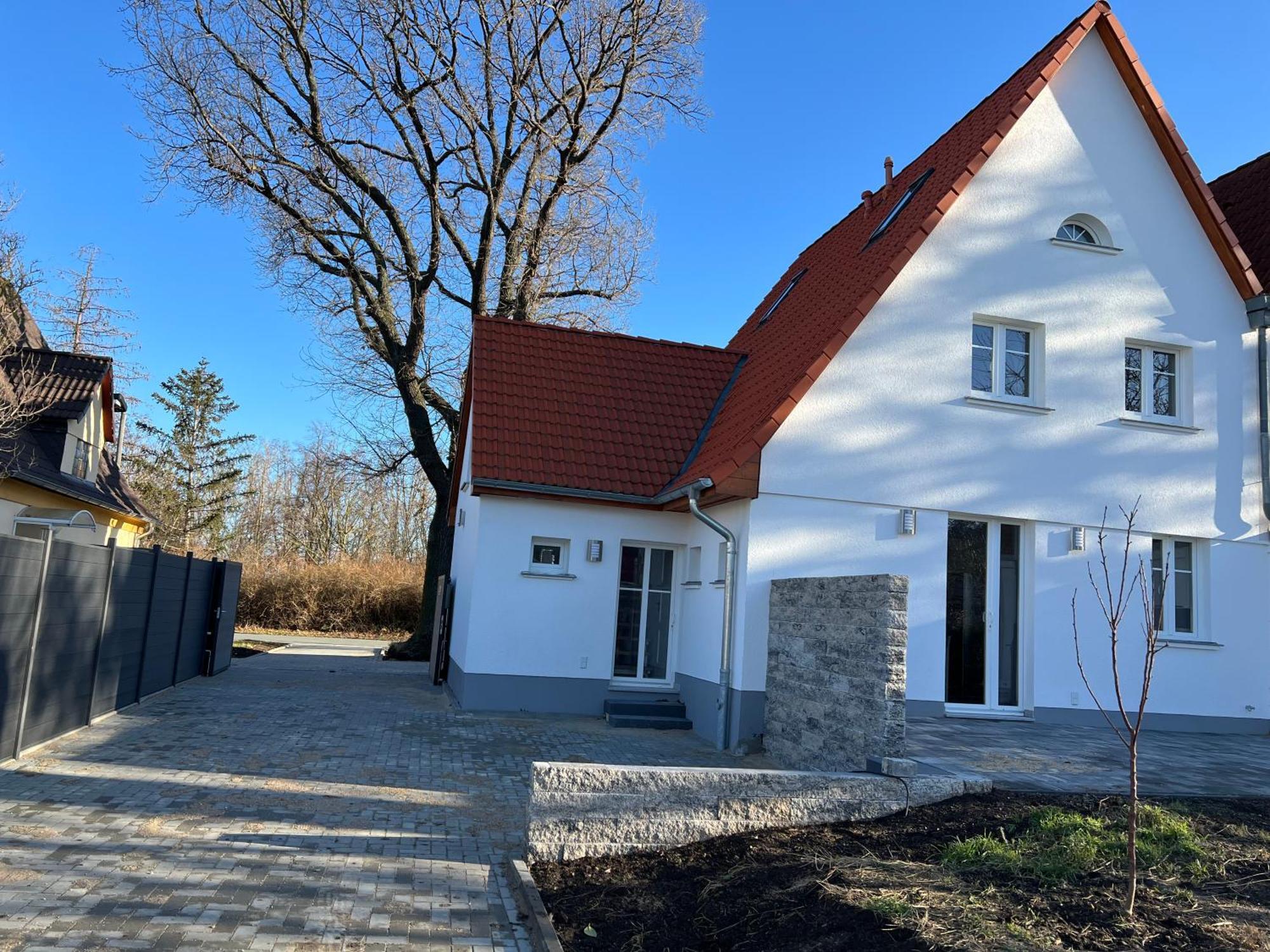 Ferienhaus Constanze Muecheln Am Geiseltalsee Stobnitz Екстер'єр фото